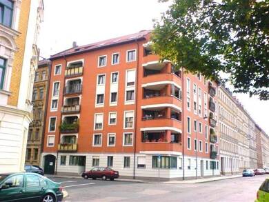 Wohnung zum Kauf 230.000 € 3 Zimmer 80 m² EG Reudnitz-Thonberg Leipzig 04317
