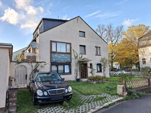 Mehrfamilienhaus zum Kauf provisionsfrei 725.000 € 8 Zimmer 215 m² 641 m² Grundstück frei ab sofort Höhenberg Köln 51103