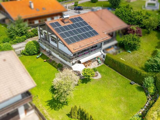 Doppelhaushälfte zum Kauf provisionsfrei 1.900.000 € 5 Zimmer 190 m² 627 m² Grundstück Gmund am Tegernsee 83703