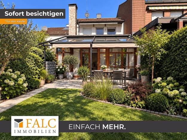 Reihenmittelhaus zum Kauf 420.000 € 4 Zimmer 115 m² 234 m² Grundstück Auenstein Ilsfeld 74360