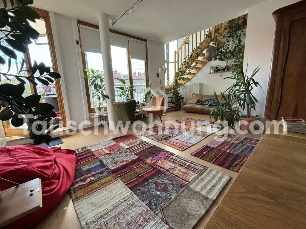 Maisonette zur Miete 1.315 € 4 Zimmer 120 m²<br/>Wohnfläche 6.<br/>Geschoss Neukölln Berlin 12047