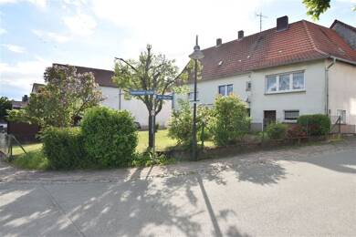 Einfamilienhaus zum Kauf 157.000 € 7 Zimmer 140 m² 732 m² Grundstück Frankenau Frankenau , Hess 35110
