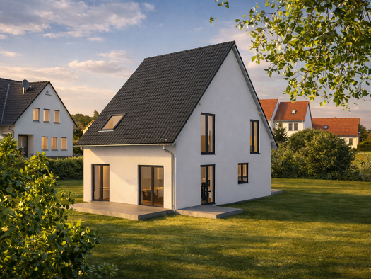 Doppelhaushälfte zum Kauf 568.000 € 4 Zimmer 128 m² 210 m² Grundstück Dagersheim Böblingen 71034