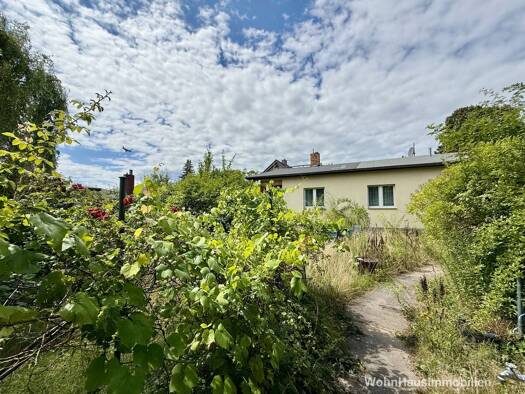 Einfamilienhaus zum Kauf provisionsfrei 598.000 € 4 Zimmer 135 m² 1.200 m² Grundstück Bohnsdorf Berlin 12526