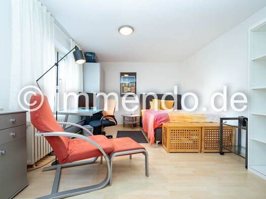Wohnung zur Miete auf Zeit 790 € 1 Zimmer 33 m² frei ab 01.12.2026 Moers-Mitte Moers 47441