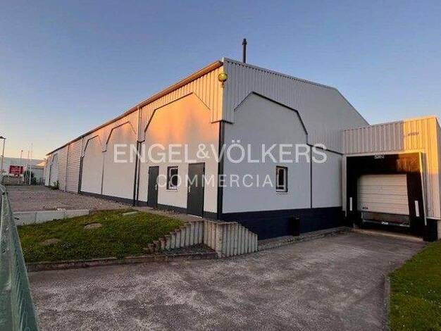 Produktionshalle zur Miete 3.900 € 860 m² Lagerfläche teilbar ab 860 m² Einbeck 37574