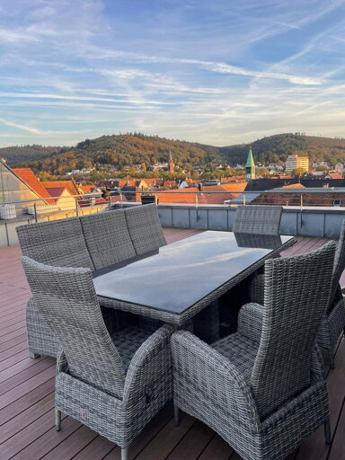 Penthouse zum Kauf provisionsfrei 595.000 € 4,5 Zimmer 158 m² 4. Geschoss Kernstadt - Nord Lahr 77933