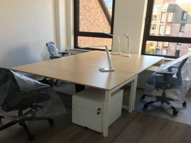 Bürofläche zur Miete provisionsfrei 600 € 23 m² Bürofläche Sternstraße Pempelfort Stadtbezirk 1 40479