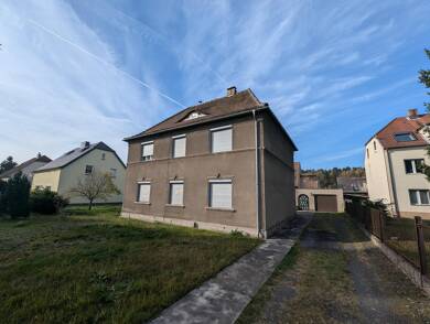 Einfamilienhaus zum Kauf 120.000 € 7 Zimmer 160 m² 1.290 m² Grundstück frei ab sofort Köbeln Bad Muskau 02953