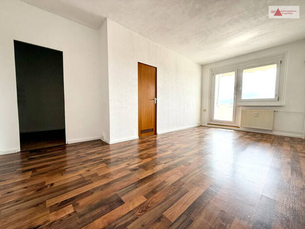 Wohnung zur Miete 265 € 3 Zimmer 54,9 m² 3. Geschoss Am Stadtpark 4 Geyer 09468