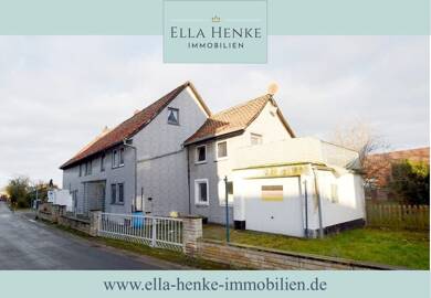 Einfamilienhaus zum Kauf 80.000 € 7 Zimmer 166 m² 250 m² Grundstück Woltwiesche Lengede-Woltwiesche 38268