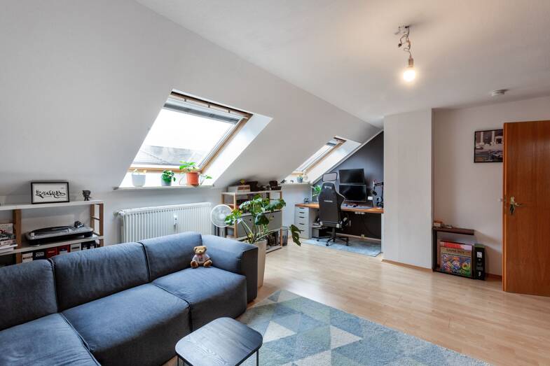 Wohnung zum Kauf 275.000 € 2 Zimmer 57,8 m² 2. Geschoss Olching Olching 82140
