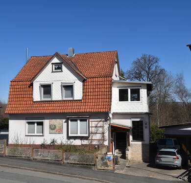 Einfamilienhaus zum Kauf 149.500 € 10 Zimmer 235 m² 1.218 m² Grundstück Walkenried 37445