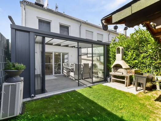 Reihenendhaus zum Kauf 649.000 € 6 Zimmer 119,2 m² 140 m² Grundstück Hand Bergisch Gladbach 51469