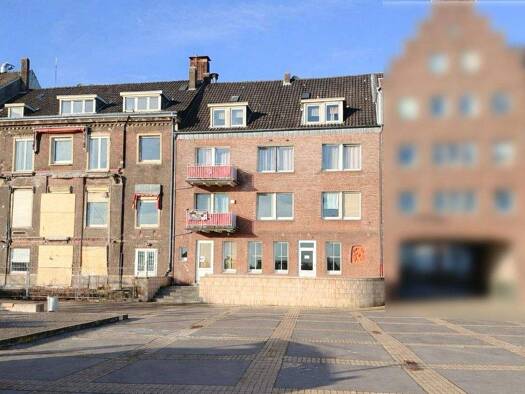 Wohnanlage zum Kauf als Kapitalanlage geeignet 2.500.000 € 1.753 m² 965 m² Grundstück Emmerich Emmerich am Rhein 46446