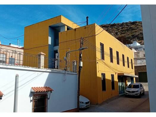 Haus zum Kauf 150.000 € 1 Zimmer 440 m² del Castaño 4 Santa Cruz de Marchena 04568