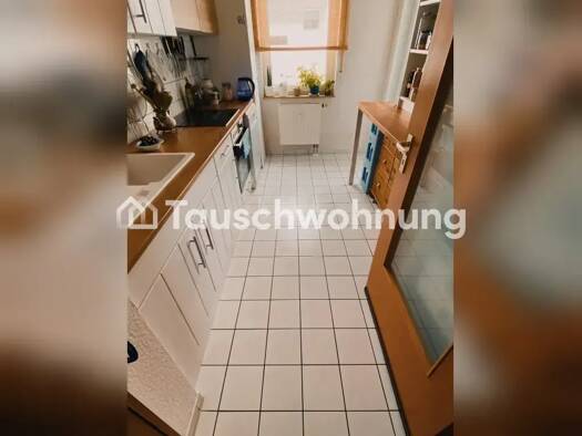 Wohnung zur Miete Tauschwohnung 450 € 3 Zimmer 80 m² EG Zentrum-Süd Mitte 04107