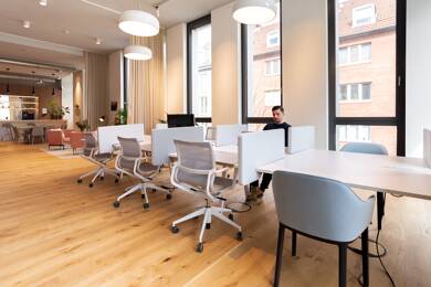 Bürofläche zur Miete provisionsfrei 179 € 10 m² Bürofläche teilbar von 8 m² bis 10 m² Neubrueckstrasse 1 Altstadt Düsseldorf 40213
