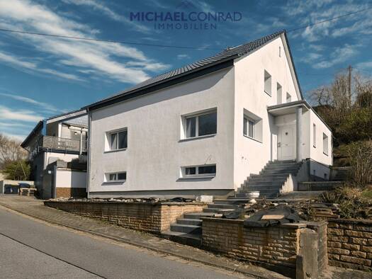 Einfamilienhaus zum Kauf 225.000 € 5,5 Zimmer 149 m² 509 m² Grundstück Lebach Lebach 66822