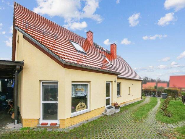 Einfamilienhaus zum Kauf 499.990 € 7 Zimmer 163,3 m² 830 m² Grundstück Bühlau/Weißer Hirsch Dresden 01326