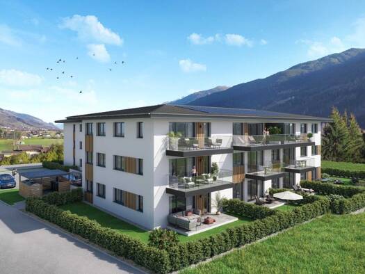 Wohnung zum Kauf provisionsfrei 320.581 € 56,7 m² Mittersill 5730