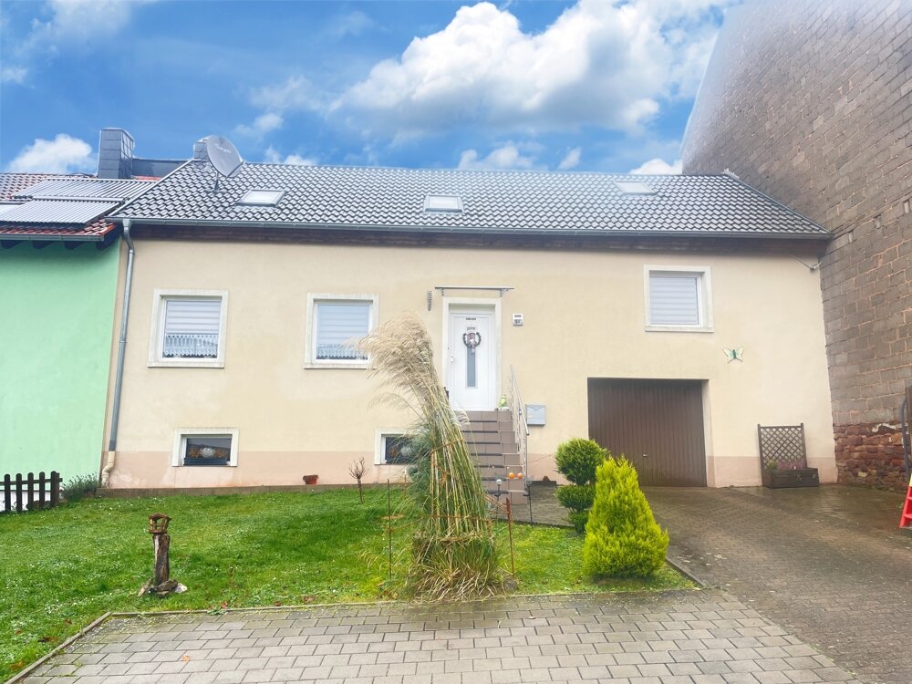 Einfamilienhaus zum Kauf 299.000 € 6 Zimmer 130 m²<br/>Wohnfläche 400 m²<br/>Grundstück Weiten Mettlach / Weiten 66693