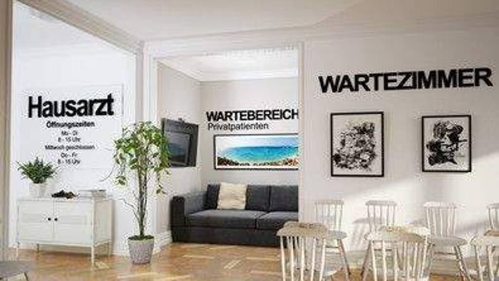 Praxisfläche zur Miete 10 Zimmer 300 m² Bürofläche teilbar von 100 m² bis 200 m² Jesteburg 21266