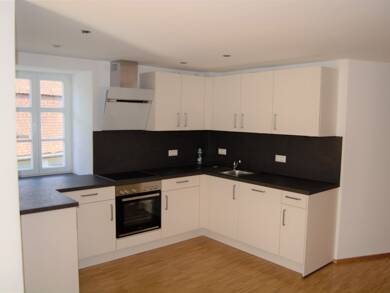 Maisonette zur Miete 1.125 € 3,5 Zimmer 94 m² Geschoss 2/2 frei ab 01.10.2025 Bad Windsheim Bad Windsheim 91438