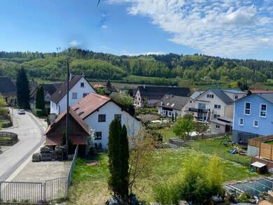 Grundstück zum Kauf 315.000 € 570 m² Grundstück Nesselwangen Überlingen 88662