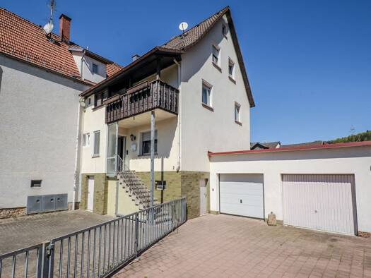 Einfamilienhaus zum Kauf 119.000 € 5 Zimmer 110 m² 80 m² Grundstück Heigenbrücken Heigenbrücken 63869
