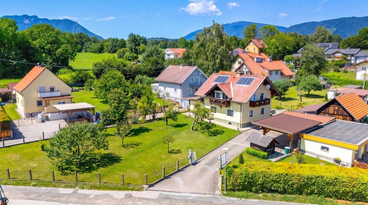 Haus – Villach, Völkendorf - Ansicht 2