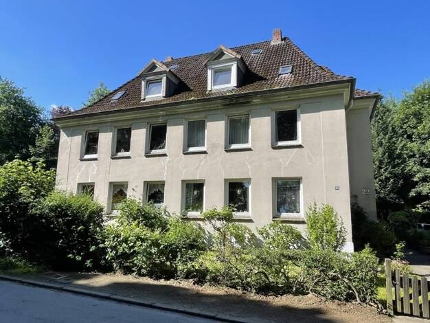 Mehrfamilienhaus zum Kauf provisionsfrei 279.000 € 8 Zimmer 145,4 m² 348 m² Grundstück Flintbeker Straße 24 Gaarden-Süd Kiel 24113