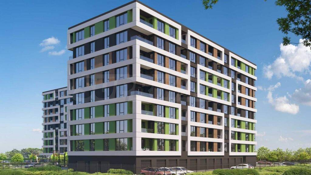 Studio zum Kauf 207.000 € 3 Zimmer 136,5 m² Burgas