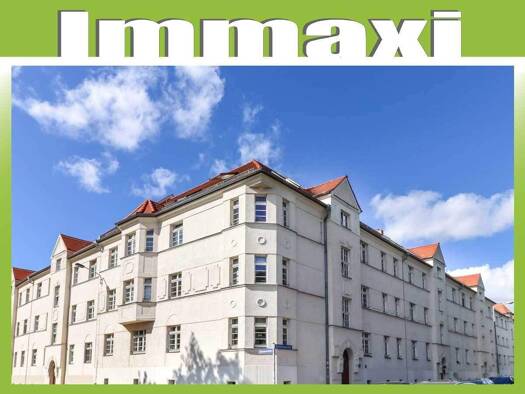 Wohnung zum Kauf 185.000 € 2,5 Zimmer 64,9 m² 2. Geschoss Zentrum-Nord Leipzig-Zentrum-Nord 04105