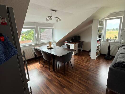 Wohnung zur Miete 435 € 2 Zimmer 58 m² Geschoss 2/2 frei ab 01.10.2026 Retzen Bad Salzuflen 32108