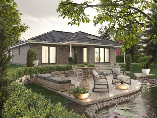 Einfamilienhaus zum Kauf - Erstbezug 379.895 € 4 Zimmer 131 m² 627 m² Grundstück Rodach Bad Rodach 96476