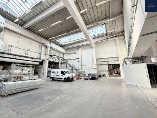 Lagerhalle zur Miete provisionsfrei 6,50 € 2.663 m² Lagerfläche Unterriexingen Markgröningen 71706
