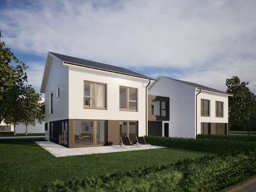 Stadthaus zum Kauf - Erstbezug provisionsfrei 649.000 € 5 Zimmer 144,5 m² 456 m² Grundstück Blankenburger Weg 7 Großdornberg Bielefeld 33619