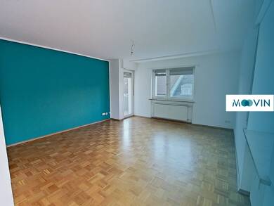 Studio zur Miete 850 € 3,5 Zimmer 71,5 m² 3. Geschoss frei ab sofort Nelseestraße 27 Innenstadt Aschaffenburg 63739