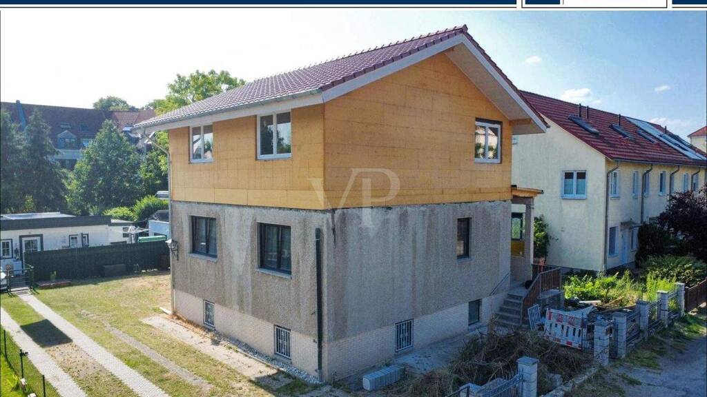 Einfamilienhaus zum Kauf 675.000 € 8 Zimmer 167,7 m² 443 m² Grundstück Niederschönhausen Berlin - Pankow 13156