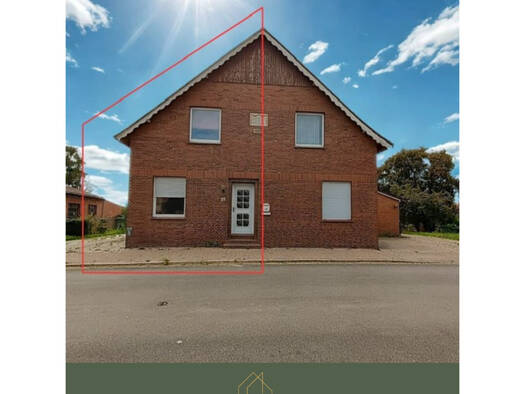 Doppelhaushälfte zum Kauf 129.000 € 9 Zimmer 148 m² 375 m² Grundstück Ditzumerverlaat Bunde-Ditzumerverlaat 26831