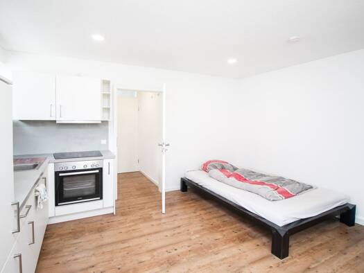 Studio zur Miete 320 € 1 Zimmer 20,1 m² 2. Geschoss frei ab 01.10.2026 Oberndorf 78727