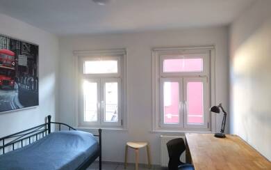 WG-Zimmer zur Miete Wohnen auf Zeit 690 € 14 m² frei ab 17.05.2025 Leonhardstrasse 0 Rathaus Stuttgart Zentrum 70182