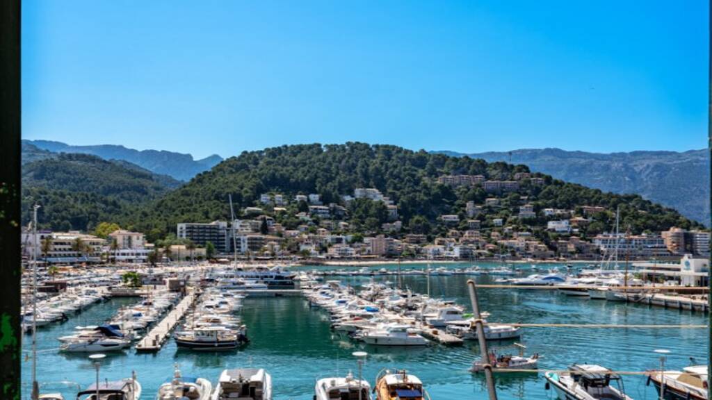 Studio zum Kauf 795.000 € 3 Zimmer 83 m² Sóller 07108