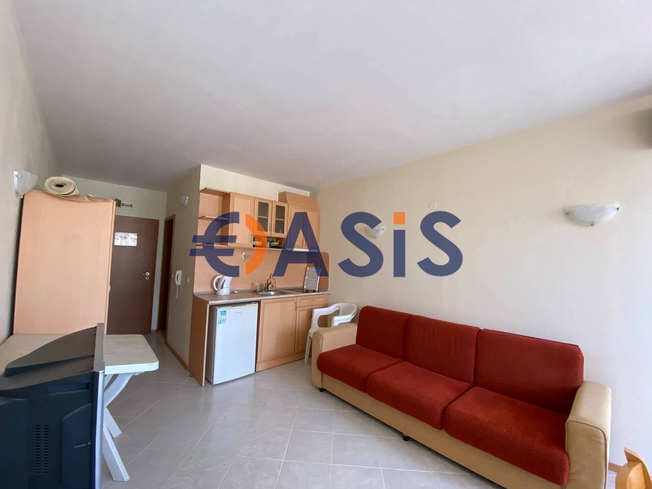 Apartment zum Kauf provisionsfrei 35.555 € 1 Zimmer 36 m²<br/>Wohnfläche 5.<br/>Geschoss Sunny Beach