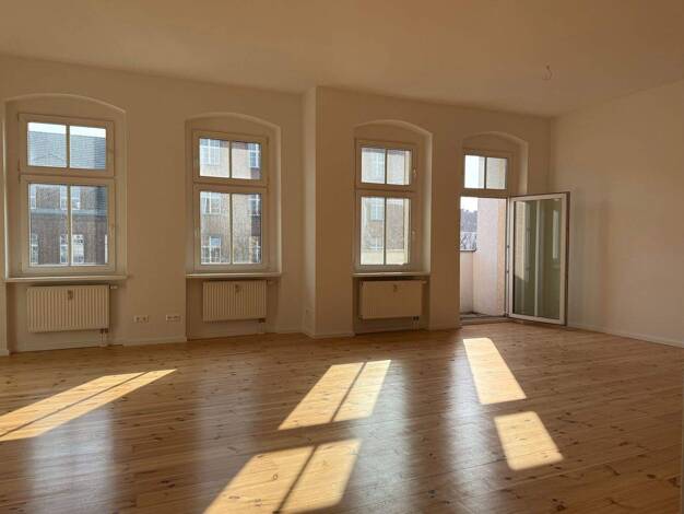 Wohnung zum Kauf provisionsfrei 599.000 € 3 Zimmer 110,4 m² 3. Geschoss Berliner Allee 253 Weißensee Berlin 13088