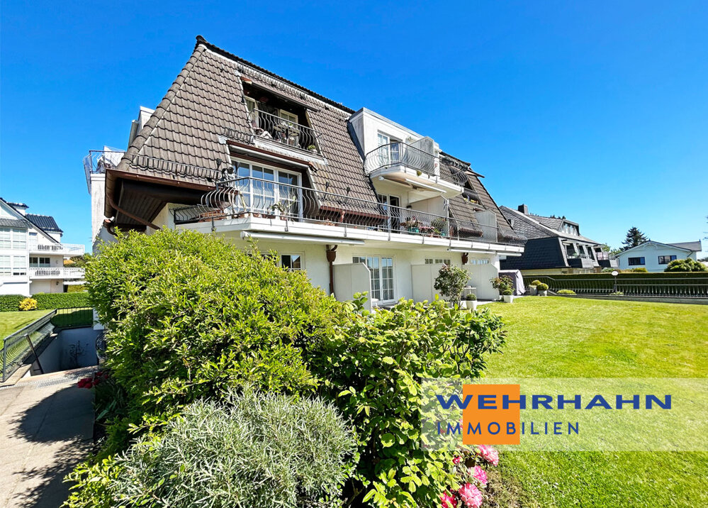 Wohnung zum Kauf 425.000 € 2,5 Zimmer 59,8 m²<br/>Wohnfläche 01.01.2025<br/>Verfügbarkeit Timmendorfer Strand Timmendorfer Strand 23669