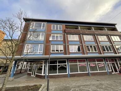 Wohnung zur Miete 399 € 2 Zimmer 58 m² 3. Geschoss Börsenstraße 52 Innenstadt Wilhelmshaven 26382