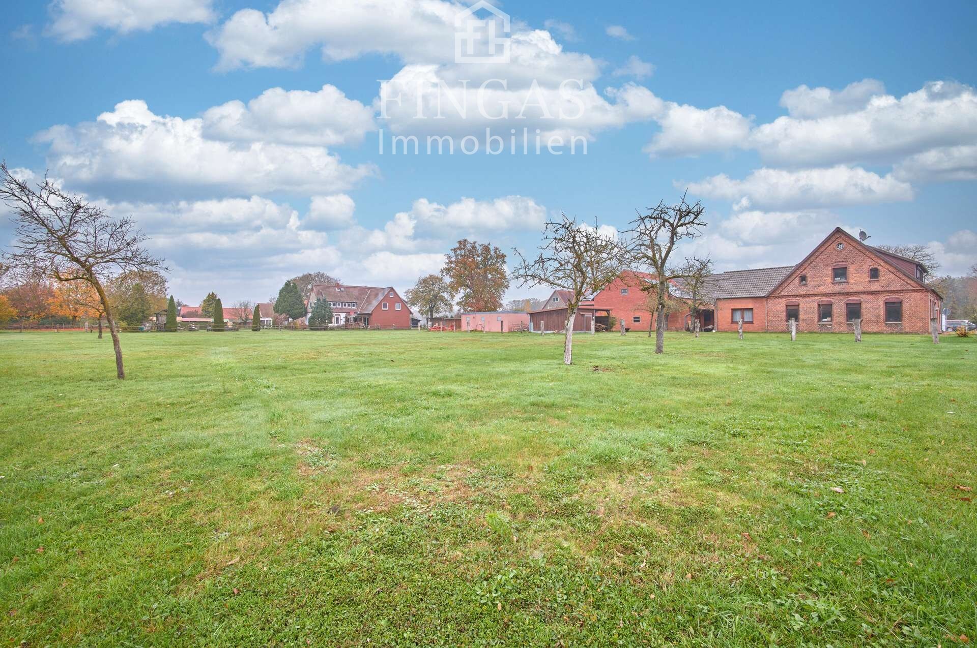 Grundstück zum Kauf provisionsfrei 149.000 € 3.979 m²<br/>Grundstück Kleinenborstel Martfeld 27327