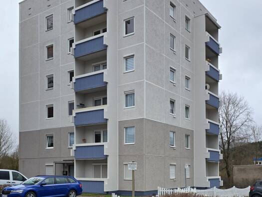 Wohnung zur Miete 350 € 3 Zimmer 65 m² Geschoss 5/6 frei ab sofort Suhl 98528